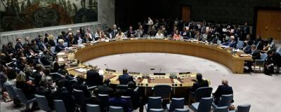 Вопрос снятия санкций с “Талибана” в ООН не обсуждается