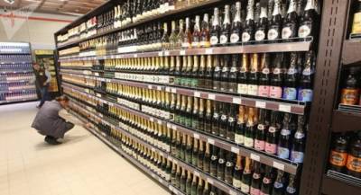 В Украине взлетят цены на алкоголь