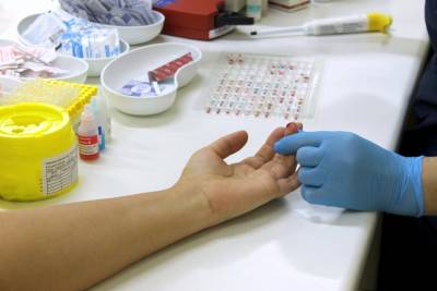 В Башкирии за год увеличилось число пациентов с ВИЧ-инфекцией