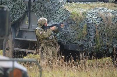 Командующий ООС Наев: Россия «может перейти к реальным боевым действиям на юге Украины» в любое удобное для себя время