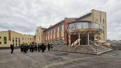 В поселке Курск открылся новый Дом культуры за 336,5 миллионов рублей