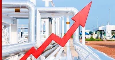 Цена газа в Европе снова превысила $900 за тысячу кубометров
