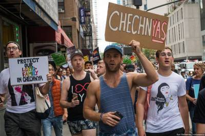Байден в ООН заявил о чеченских геях. Ему ответил Кадыров