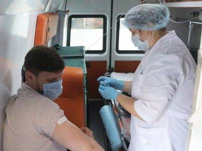 Роспотребнадзор: Прививку от гриппа сделали 5% россиян