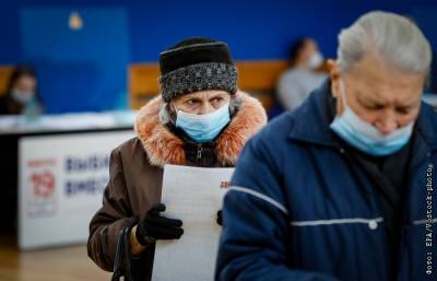 Суммарная явка избирателей в Москве к 15:00 превысила 43%