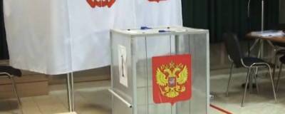 В Новосибирской области явка на выборы составила более 34%