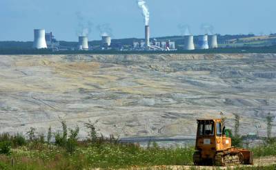 ЕС будет штрафовать Польшу на полмиллиона евро в день за добычу угля