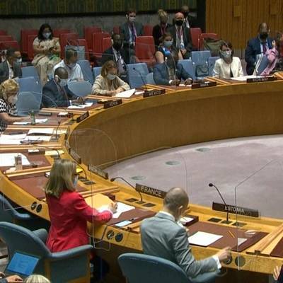 В СБ ООН в среду пройдет экстренное заседание по КНДР после недавних пусков ракет