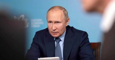 Путин уходит на самоизоляцию из-за COVID-19 — что случилось