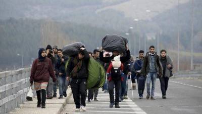 Всемирный банк: Душанбе ожидает приток «климатических» мигрантов