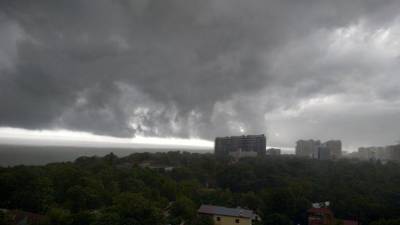 В Одессе разгуляется непогода: синоптики предупредили об опасности на выходных