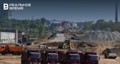 В Казани на строительство участка Вознесенского тракта выделят более 6,2 млрд рублей