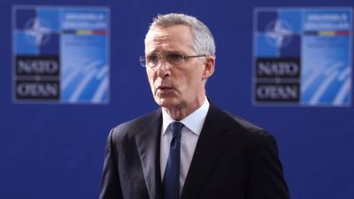 В НАТО заявили о планируемых переговорах Столтенберга с Лавровым
