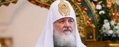 Патриарх Кирилл выразил соболезнования родным погибших в Перми