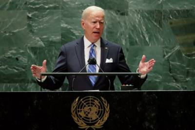 «Безжалостная дипломатия»: Байден сделал важное заявление на Генассамблее ООН