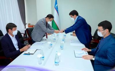 В Ташкентской области планируется открыть филиал южнокорейского вуза Hwashin Cyber University