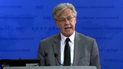МВФ отказался помогать Афганистану до международного признания нового правительства