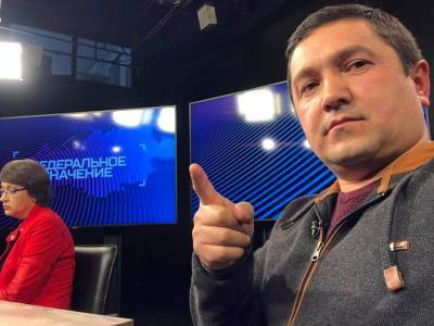 Ленур Усманов: Украина использует крымских татар как одноразовую...
