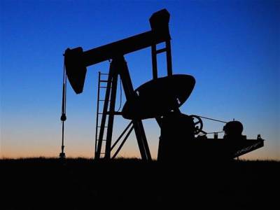 Цена нефти сорта Brent побила рекорд за полтора месяца