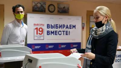 Явка на выборах в Крыму составила 15,2% за первые 7 часов голосования