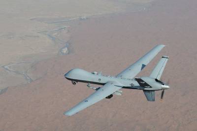 PM: БПЛА MQ-9 Reaper ВВС США рискует отправиться на свалку из-за конкуренции с РФ и Китаем