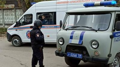 Сотрудник ДПС Калинин рассказал, как обезвредил стрелявшего в университете в Перми