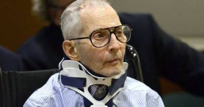 Миллионер Дерст признан в США виновным в убийстве 21-летней давности