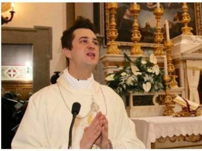 В Италии священник продавал прихожанам наркотики для сексуальных утех