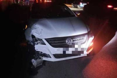 В Курском районе автоледи насмерть сбила пешехода