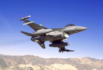 Истребитель F-16 перехватил частный самолет, нарушивший бесполетную зону в Нью-Йорке