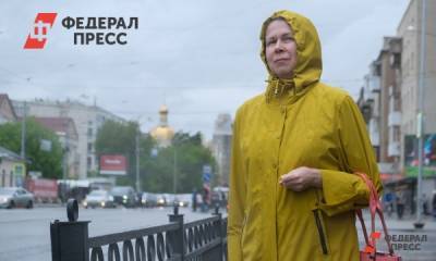 Октябрь в Новосибирске ожидается пасмурный и холодный