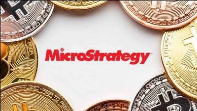 Майкл Сэйлор - MicroStrategy приобрела дополнительные биткоины на $ 240 млн - cryptos.tv