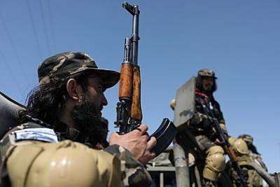 В ООН отреагировали на решение талибов о назначении посла - lenta.ru - Россия - Афганистан
