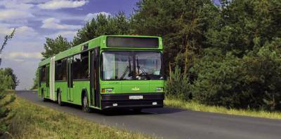 В Гродно изменятся маршруты автобусов № 9, № 25 и № 46