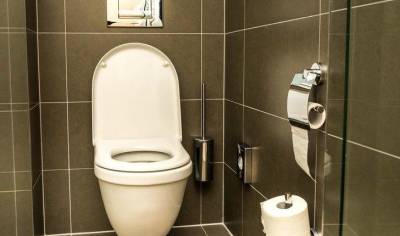 5 самых опасных поверхностей в общественных туалетах