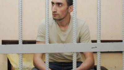 Суд освободил от ответственности антимайдановца «Топаза»