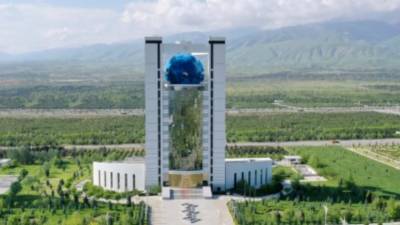 Глава МИД Туркменистана и Маас провели переговоры