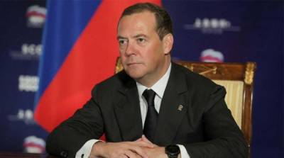 Россия готова выстоять перед санкциями против “Северного потока – 2” – Медведев