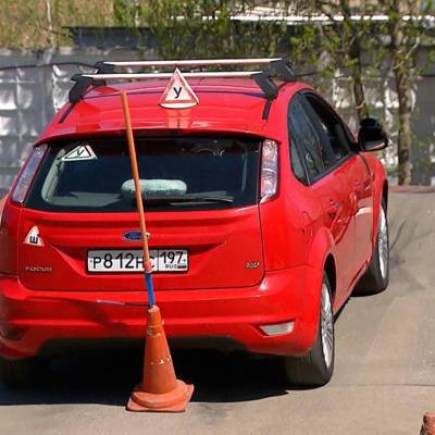 В Татарстане создали автомобиль, который сам экзаменует человека