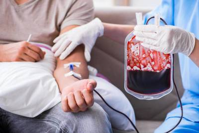 Переливание донорской крови опасно при COVID-19