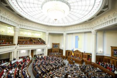 Только 14% украинцев верят, что законопроект об олигархах улучшит ситуацию в Украине