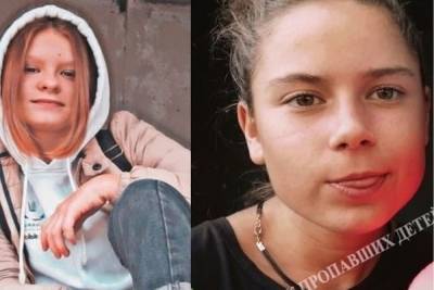 Двух пропавших школьниц нашли гуляющими на улице в Красноярске