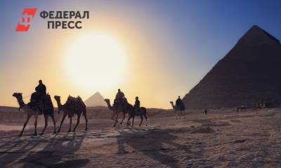 В Египте нашли лучший курорт для семейного отдыха