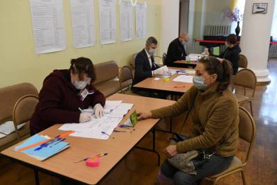 В Тверской области началось голосование на выборах