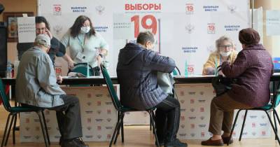 Сергей Перминов - 99 процентов сообщений о нарушениях на выборах оказались фейками - ren.tv - Россия