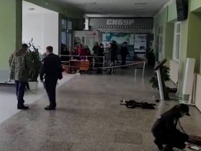 Отец подозреваемого в стрельбе в Пермском университете воевал на Донбассе – СМИ
