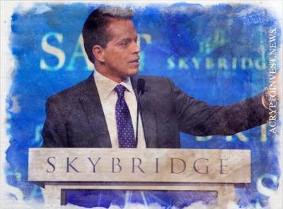 SkyBridge привлекает $100 млн для фонда Algorand