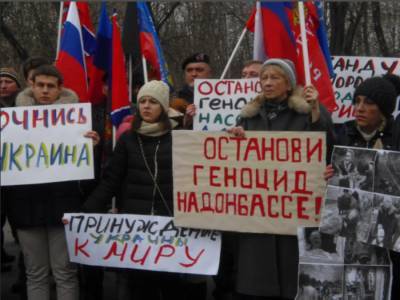 Москва расценит принятие Киевом закона «о переходном периоде» как...