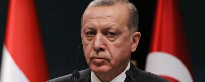 Эрдоган заявил в ООН, что Турция не признаёт Крым российским