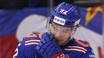 Подколзин, Ткачёв и Денисенко будут претендовать на «Колдер Трофи» в НХЛ